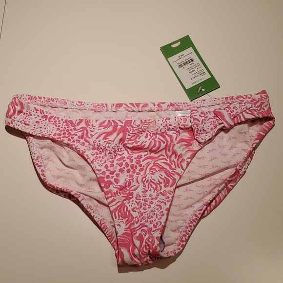 Lilly Pulitzer Other - Lilly Pulitzer NWT Surf's Up bikini bottom